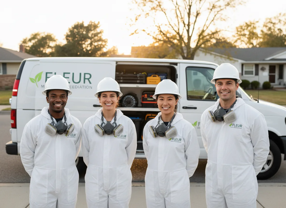 Mold Remediation company in Detroit, AL